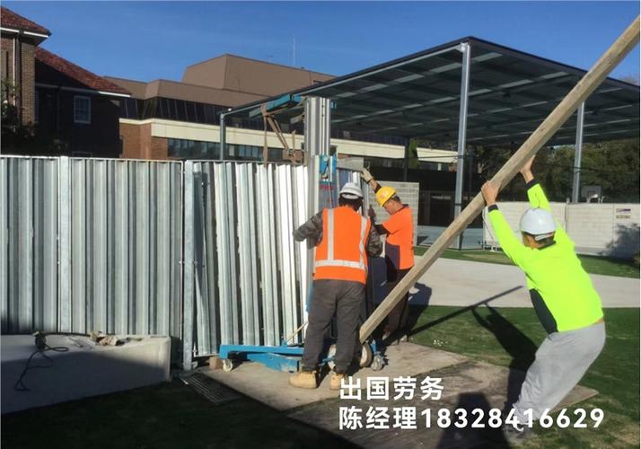 出国打工需要多少费用,建筑工地司机农场工厂普工